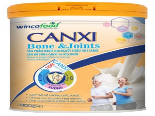 Sữa bột Canxi  Bone & Joints  – 3 khỏe mỗi ngày cho xương khớp tốt nhất